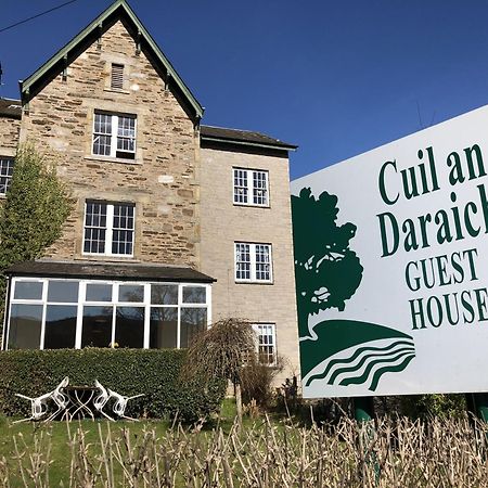 Cuil-An-Daraich Guest House Питлохри Экстерьер фото