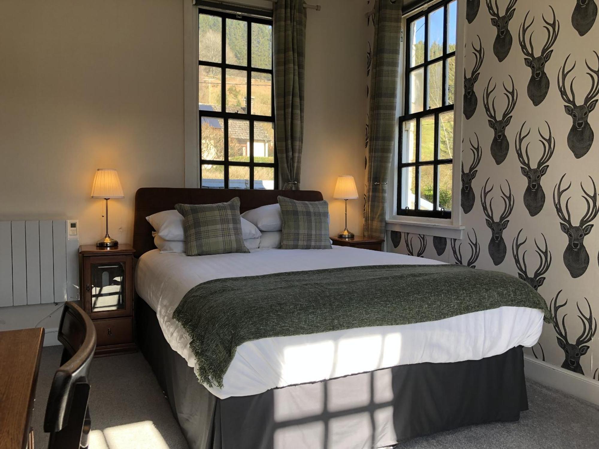 Cuil-An-Daraich Guest House Питлохри Экстерьер фото