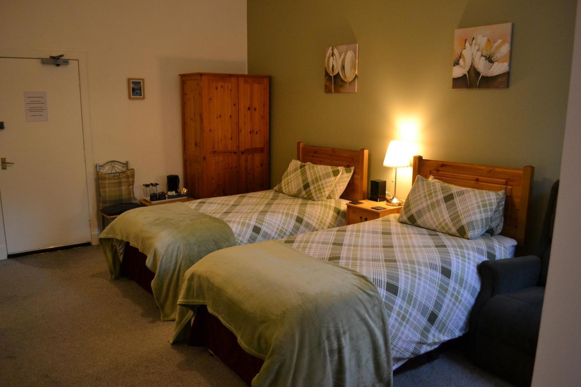 Cuil-An-Daraich Guest House Питлохри Экстерьер фото