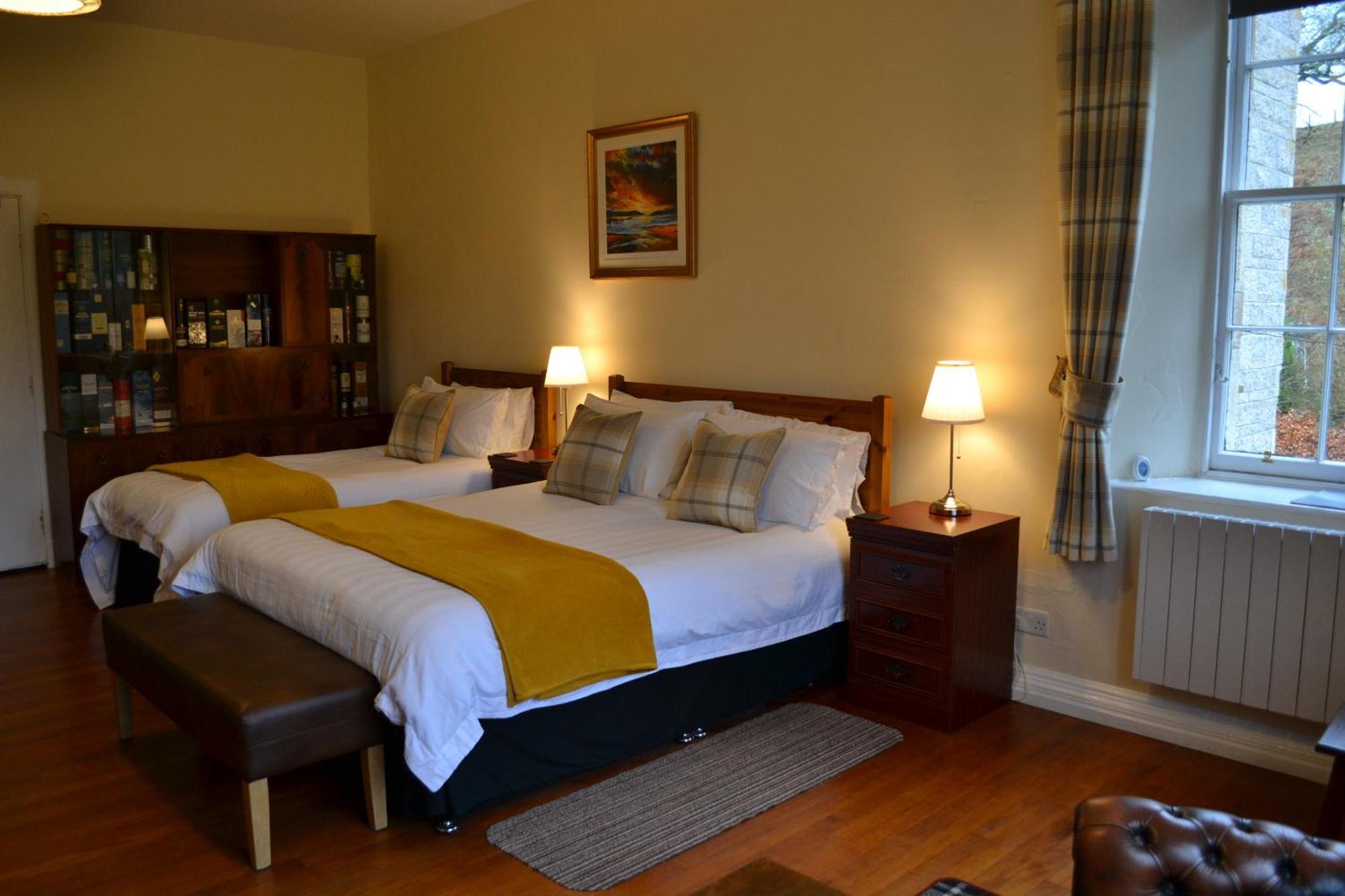 Cuil-An-Daraich Guest House Питлохри Экстерьер фото