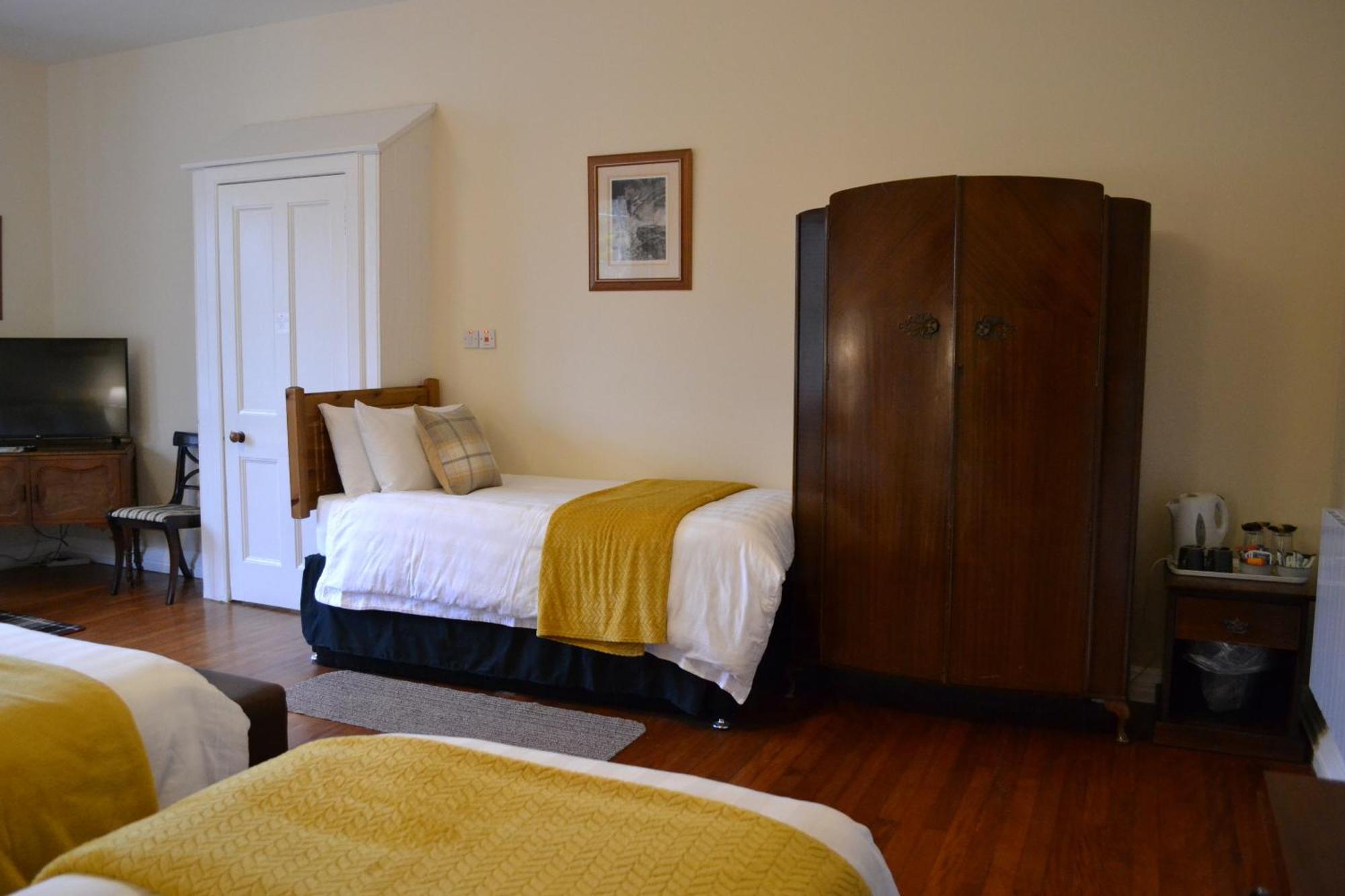 Cuil-An-Daraich Guest House Питлохри Экстерьер фото