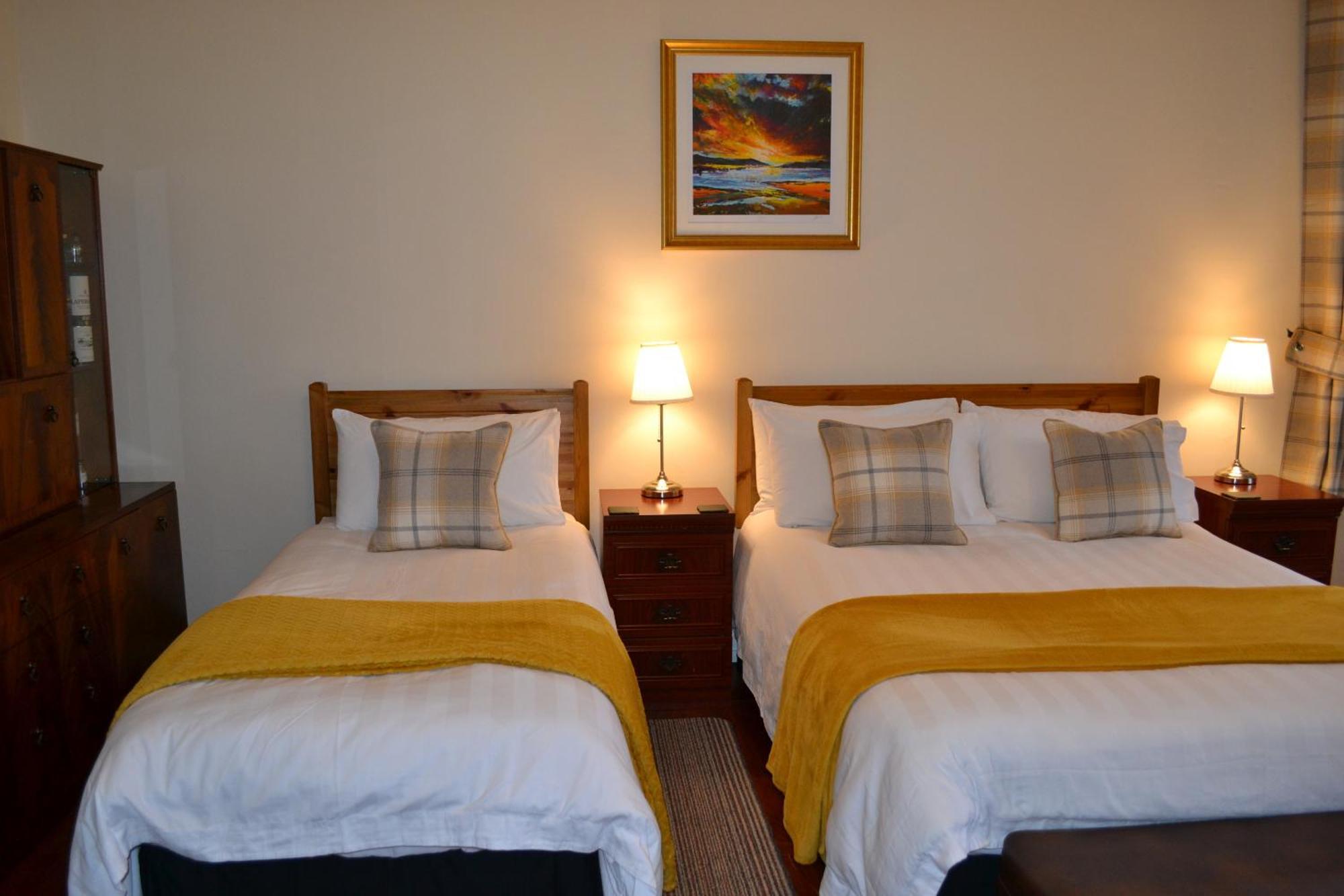 Cuil-An-Daraich Guest House Питлохри Экстерьер фото