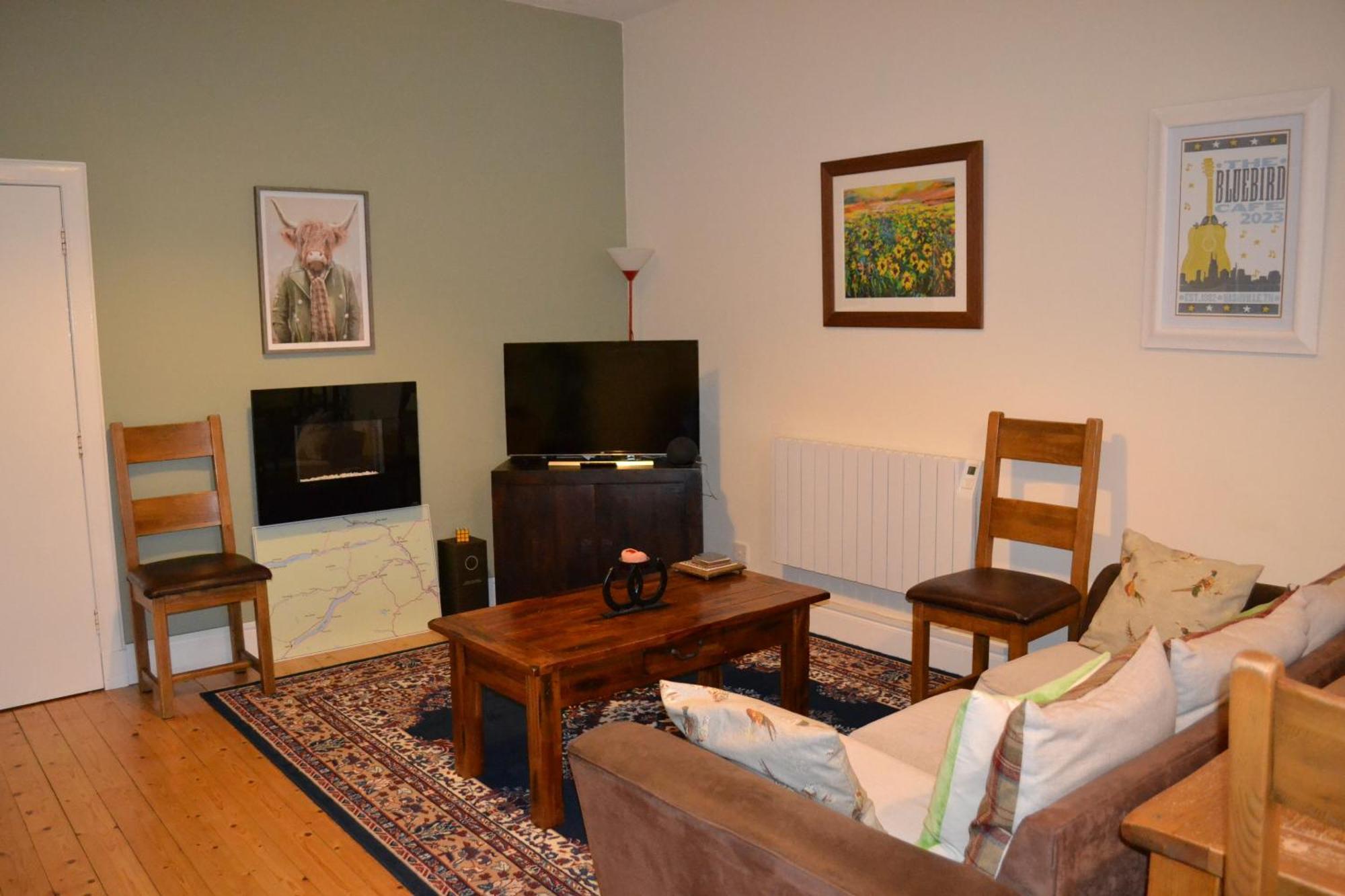 Cuil-An-Daraich Guest House Питлохри Экстерьер фото