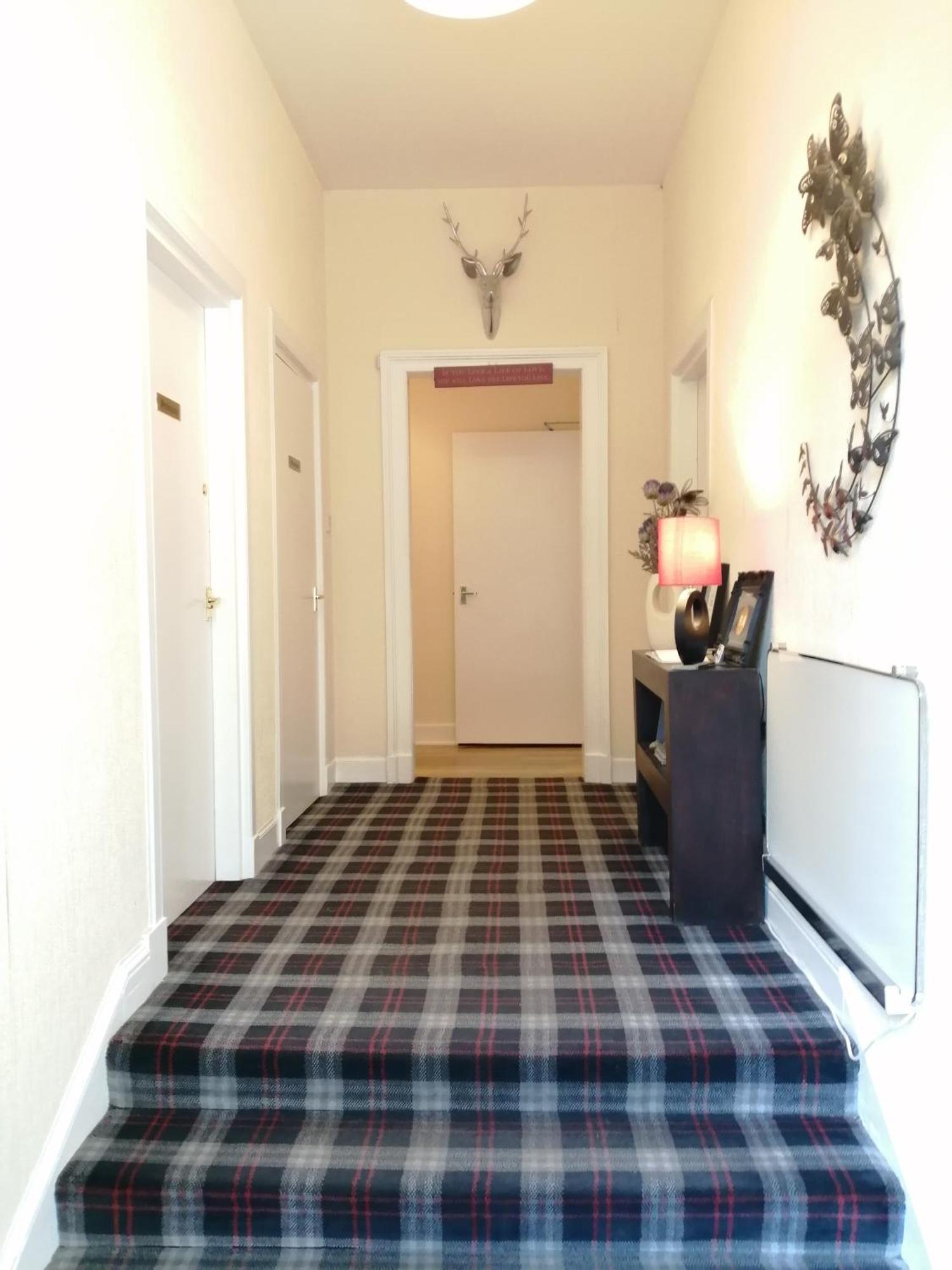 Cuil-An-Daraich Guest House Питлохри Экстерьер фото