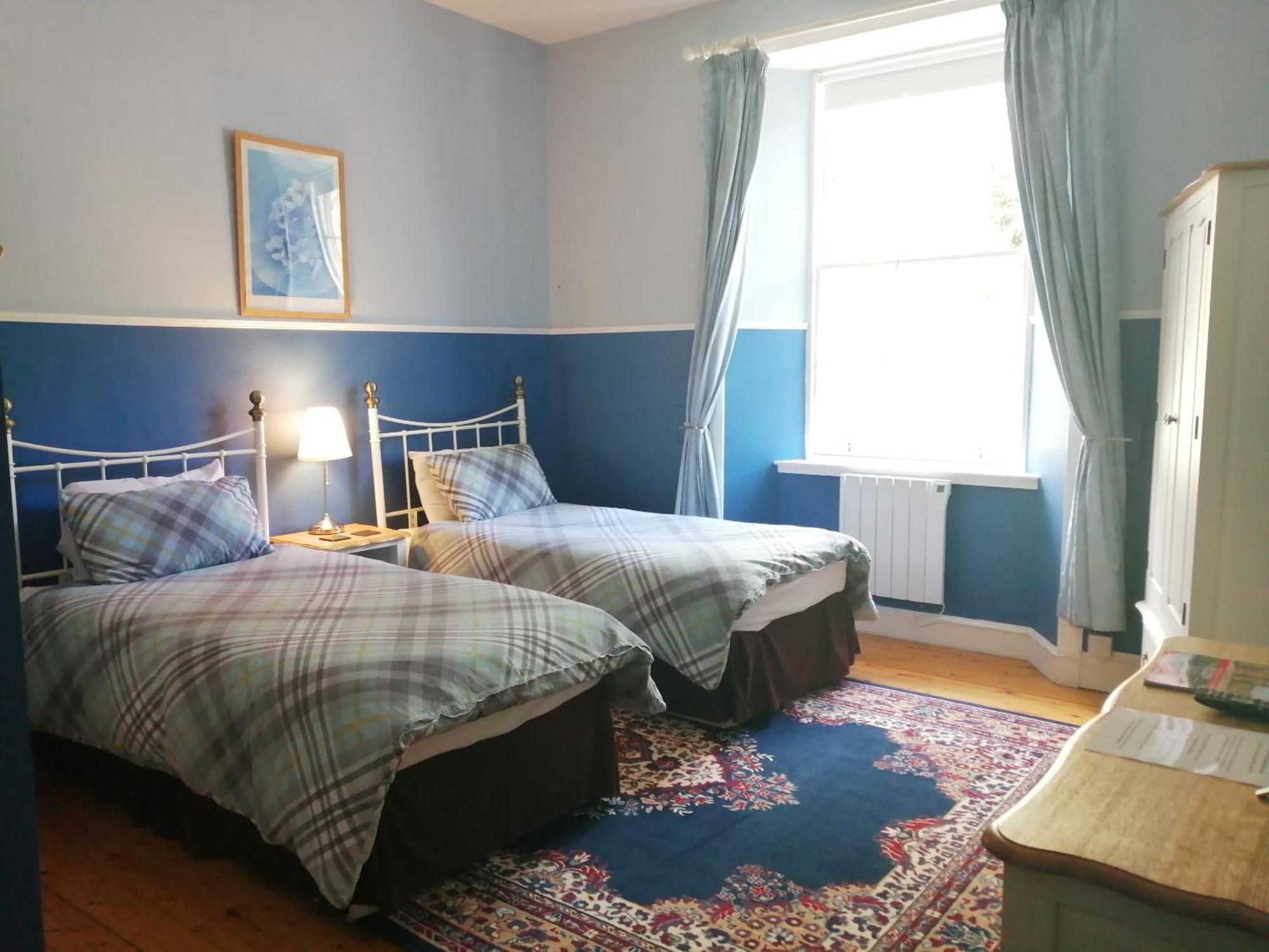 Cuil-An-Daraich Guest House Питлохри Экстерьер фото